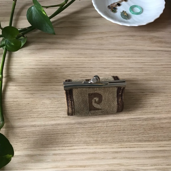 Vintage rare coin purse 🤎 - Picture 2 of 9